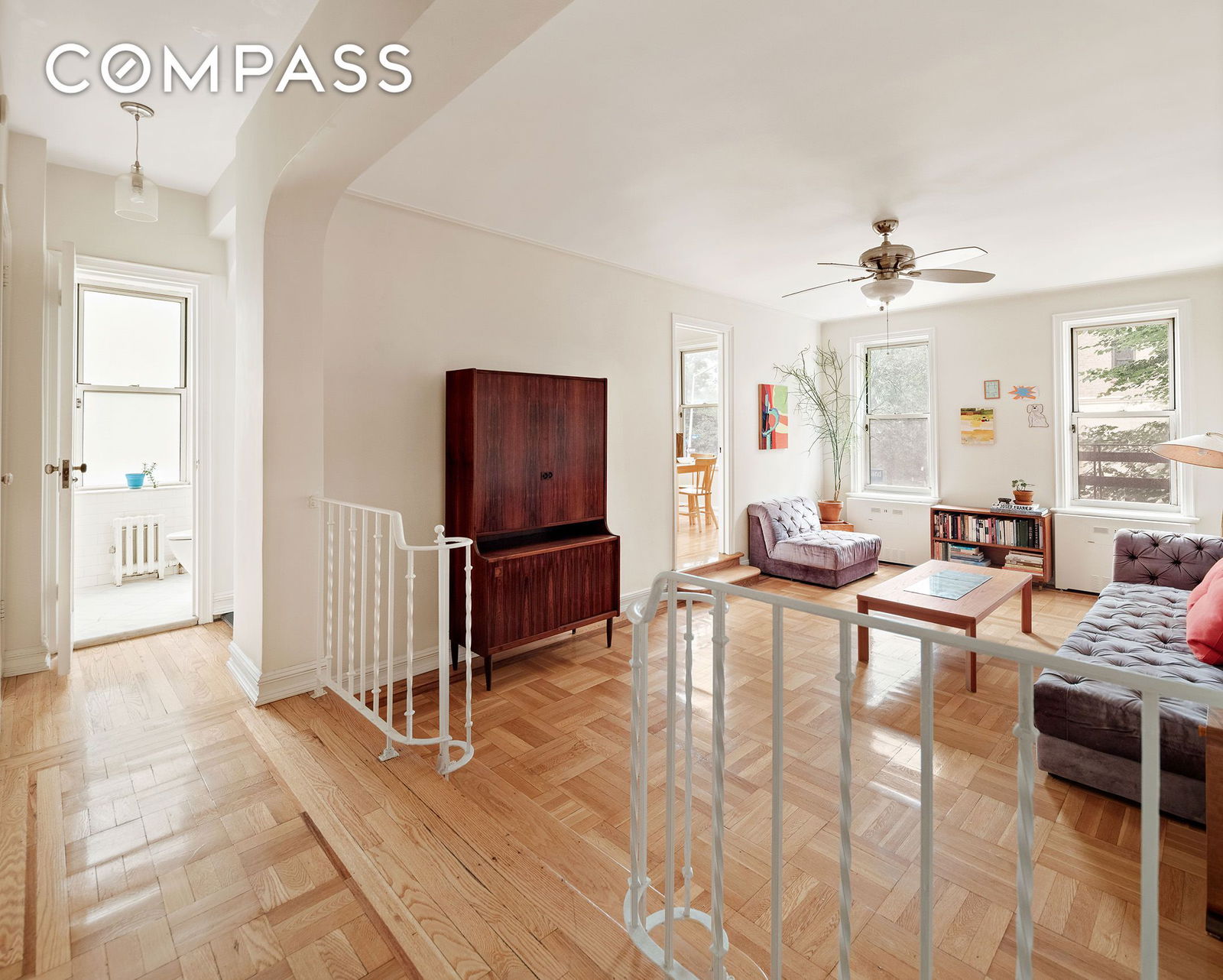 Real estate property located at 585 214th #1-C, New York, New York City, NY