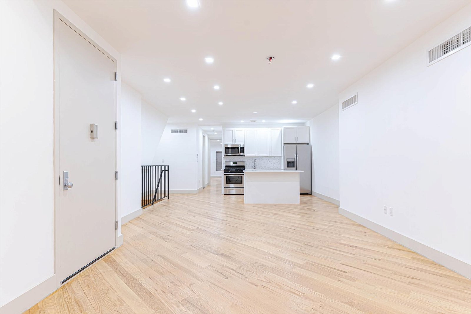 Real estate property located at 282 38th #1, Kings, New York City, NY