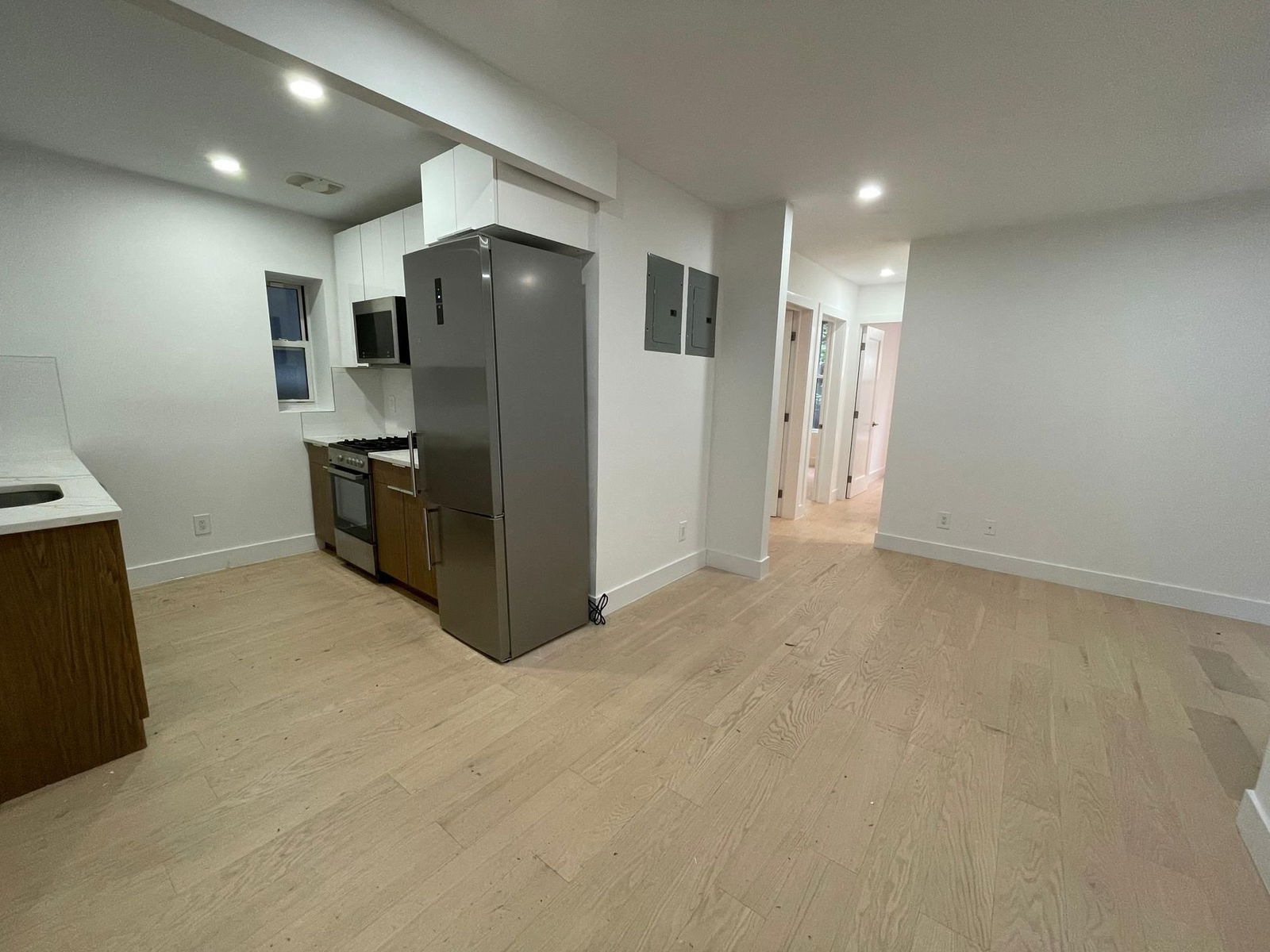 Real estate property located at 327 12th #7, New York, New York City, NY