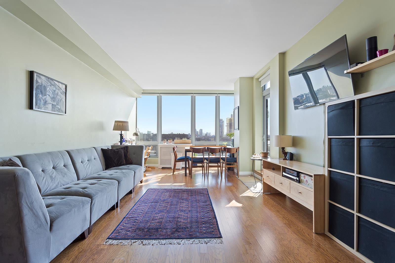 Real estate property located at 5-49 Borden #7-M, Queens, New York City, NY