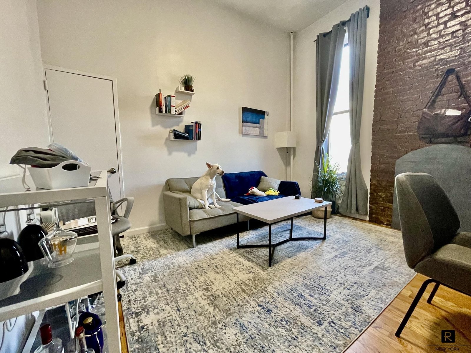 Real estate property located at 260 135th #1-C, New York, New York City, NY