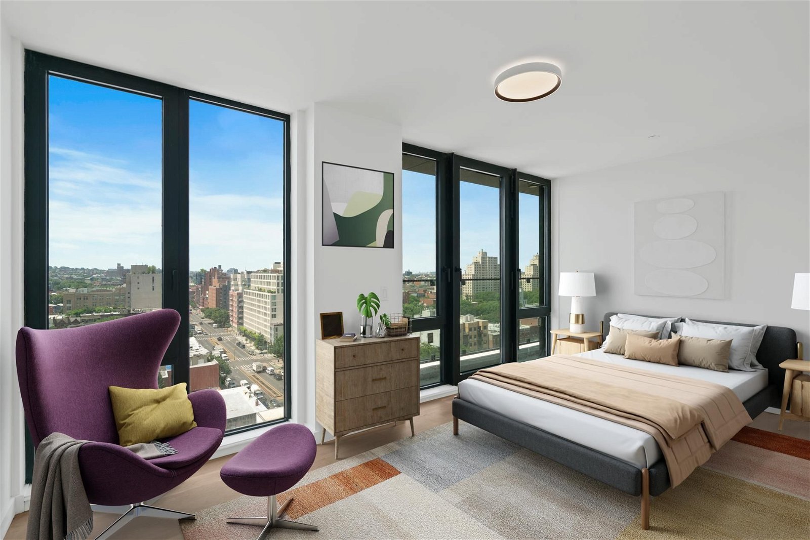 Real estate property located at 375 Dean #1009, Kings, New York City, NY