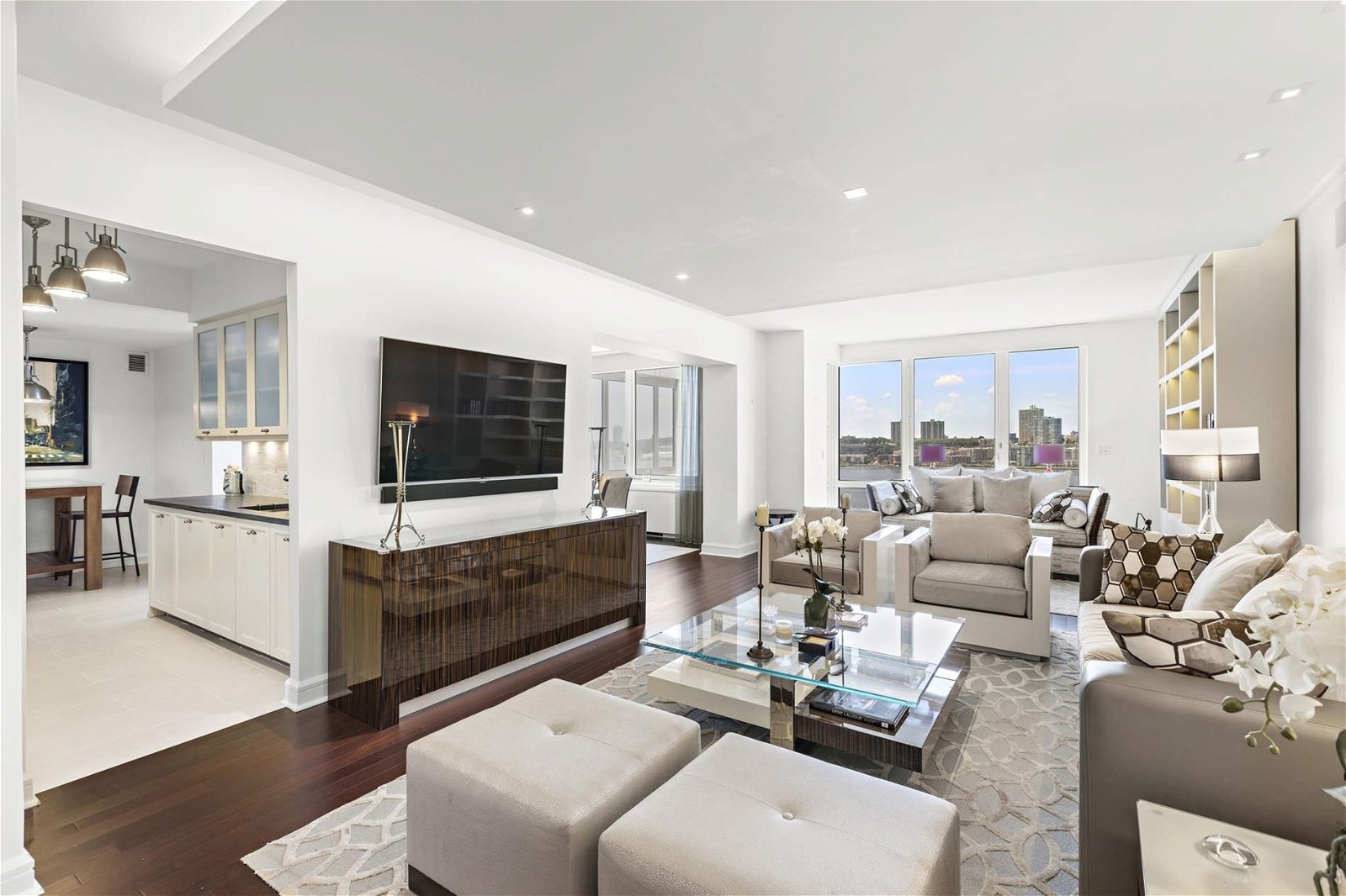 Real estate property located at 80 Riverside #15-L, NewYork, Lincoln Square, New York City, NY