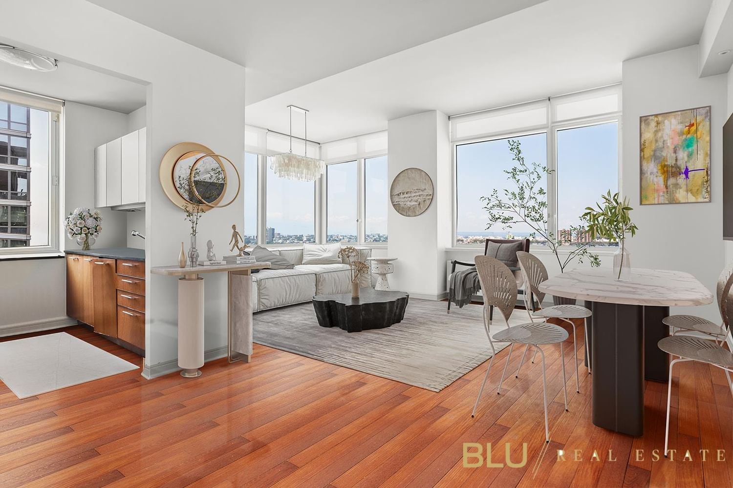 Real estate property located at 100 Riverside #31-D, NewYork, Lincoln Square, New York City, NY
