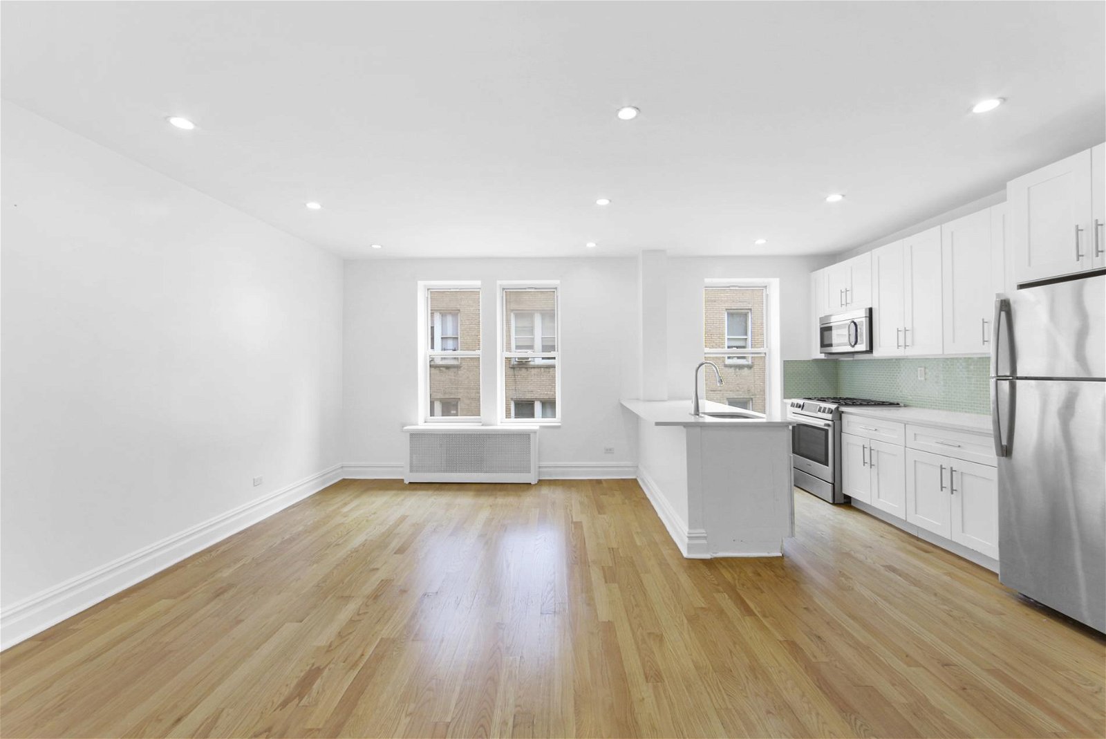 Real estate property located at 156-08 Riverside #4-J, NewYork, Washington Heights, New York City, NY