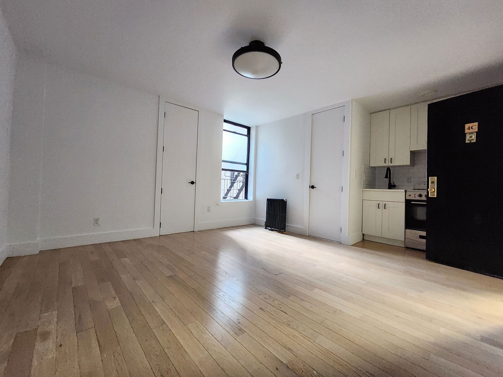 Real estate property located at 137 137th #4-C, New York, New York City, NY