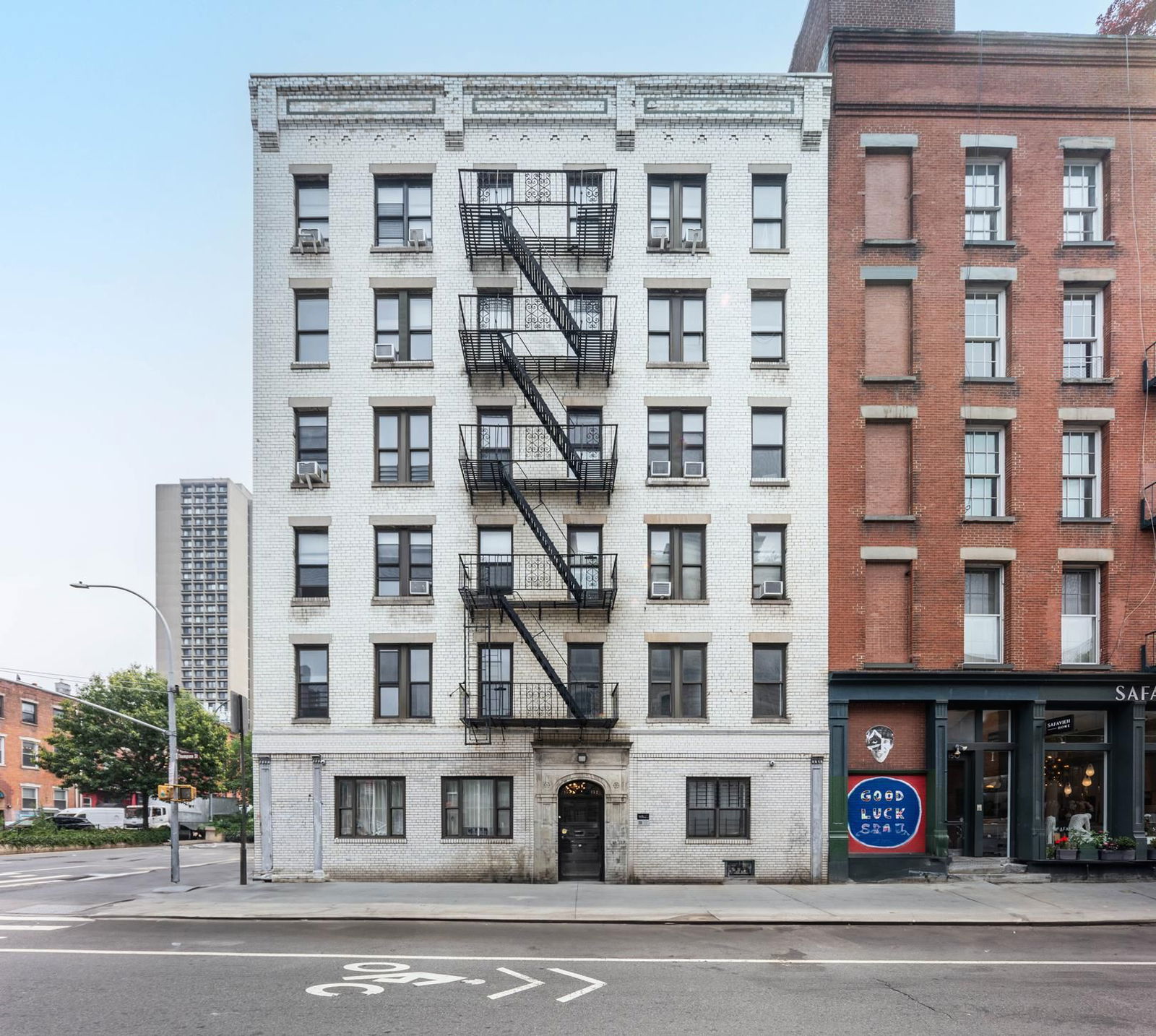 Real estate property located at 152 Thompson #1-EE, New York, New York City, NY