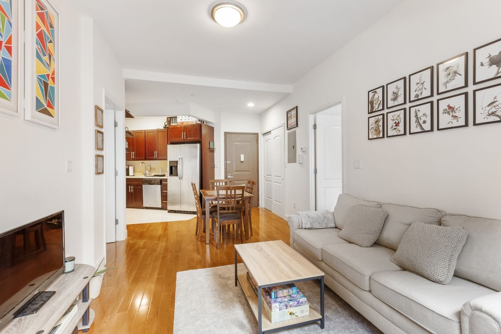 Real estate property located at 456 167th #1-B, NewYork, Washington Heights, New York City, NY