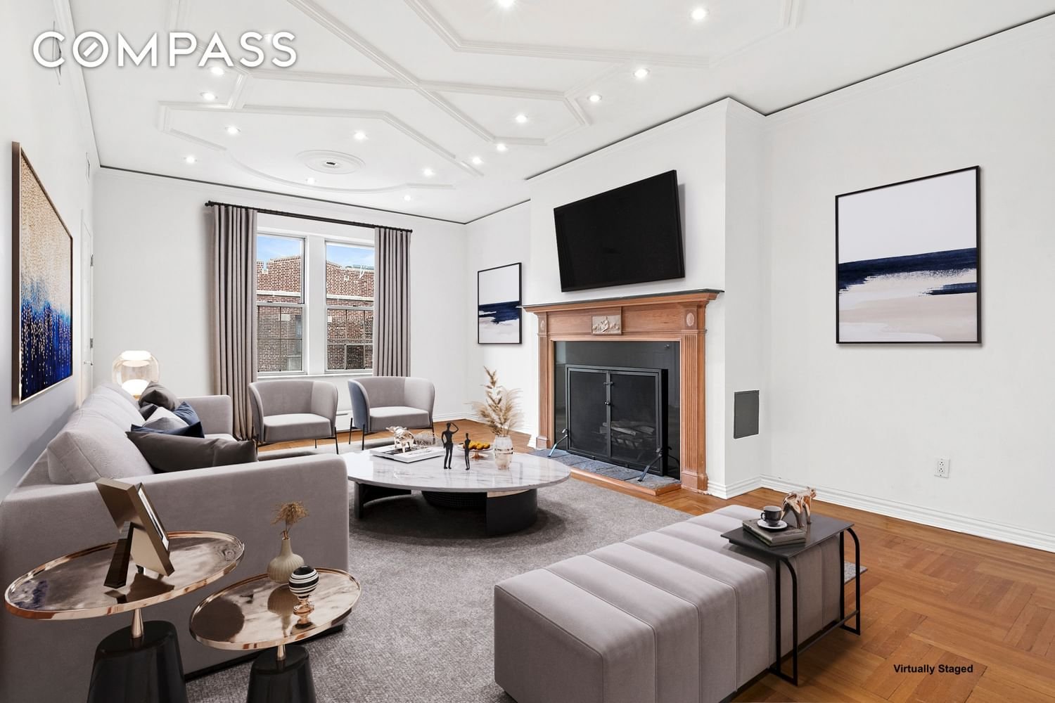 Real estate property located at 19 Grace #6-B, Kings, New York City, NY