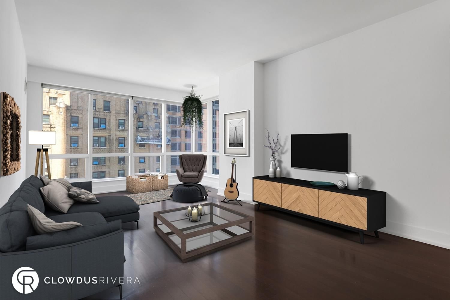 Real estate property located at 350 42nd #15-D, New York, New York City, NY