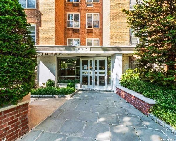 Real estate property located at 209-20 18th #4-F, Queens, Bay Terrace, New York City, NY