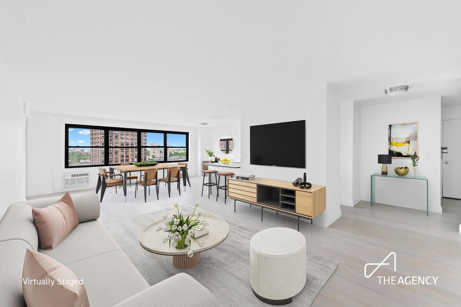 Real estate property located at 165 End #8-E, NewYork, Lincoln Square, New York City, NY