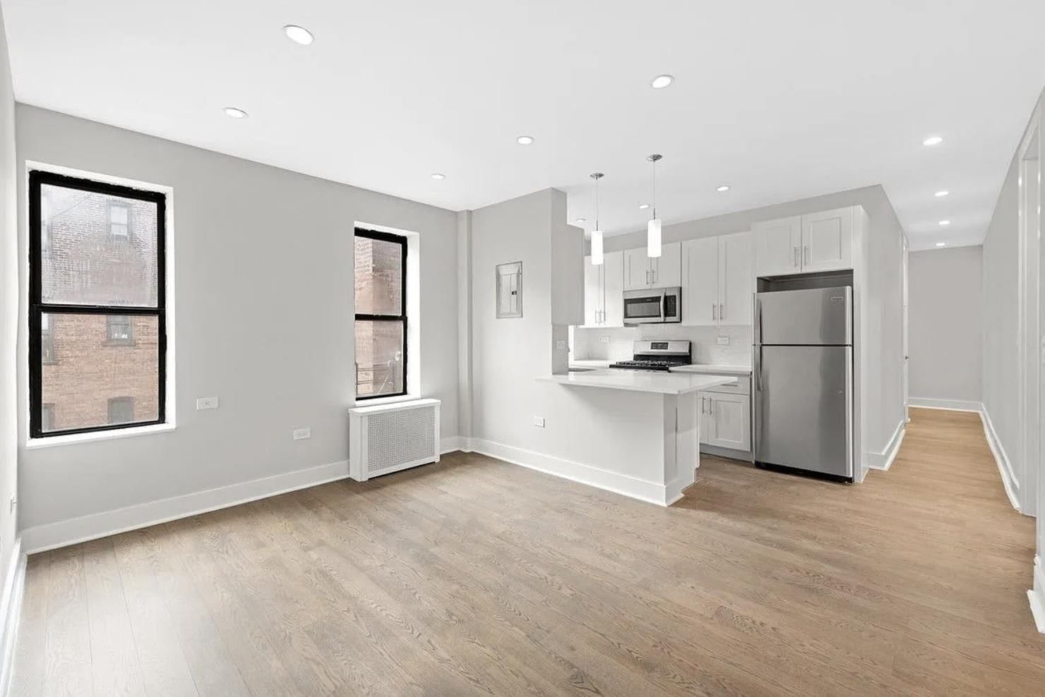 Real estate property located at 601 Crown C-3, Kings, New York City, NY