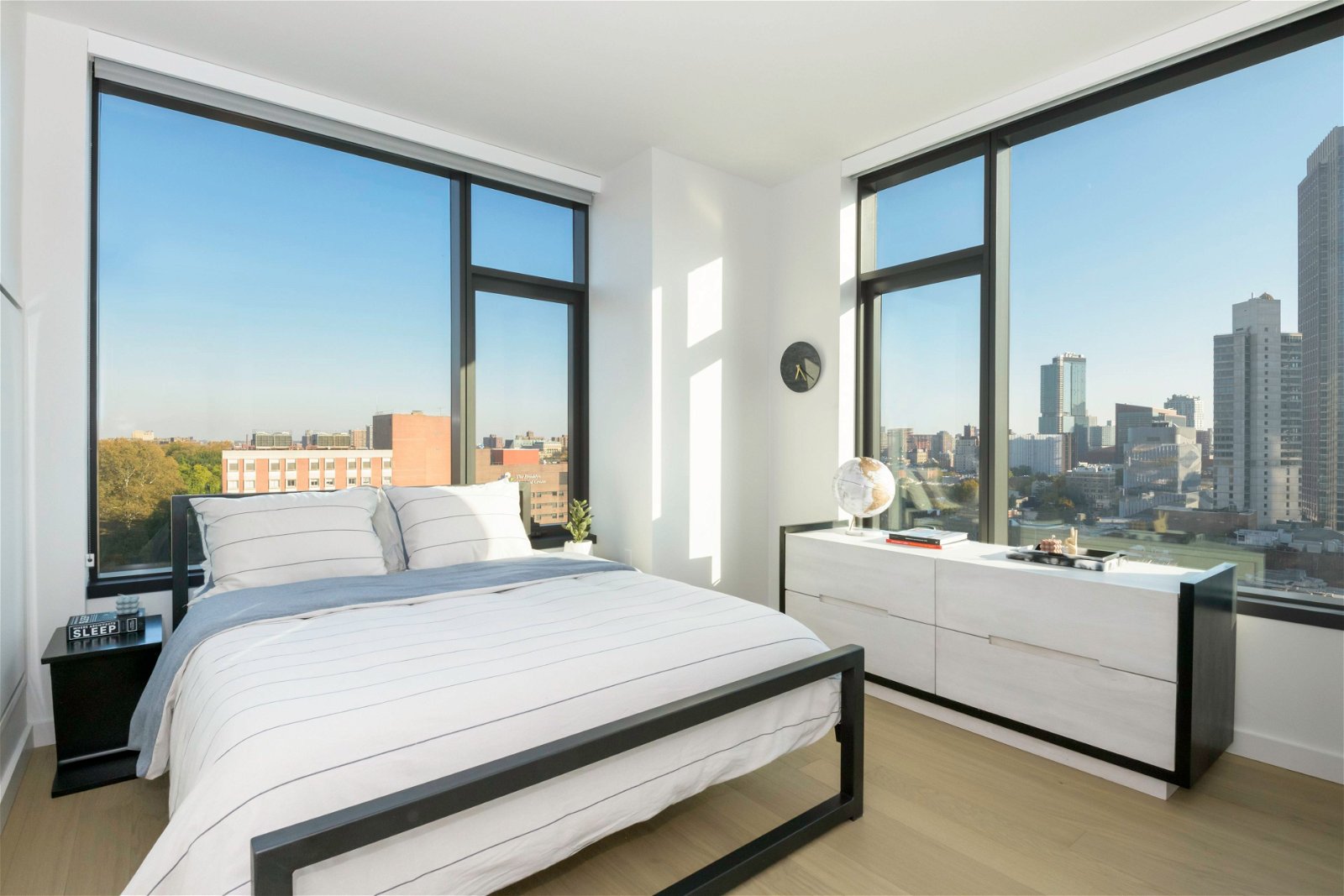 Real estate property located at 196 Willoughby #18-K, Kings, New York City, NY