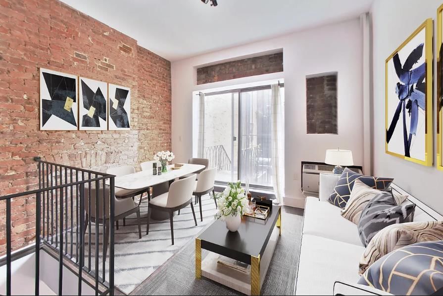 Real estate property located at 452 Atlantic #1-R, Kings, New York City, NY