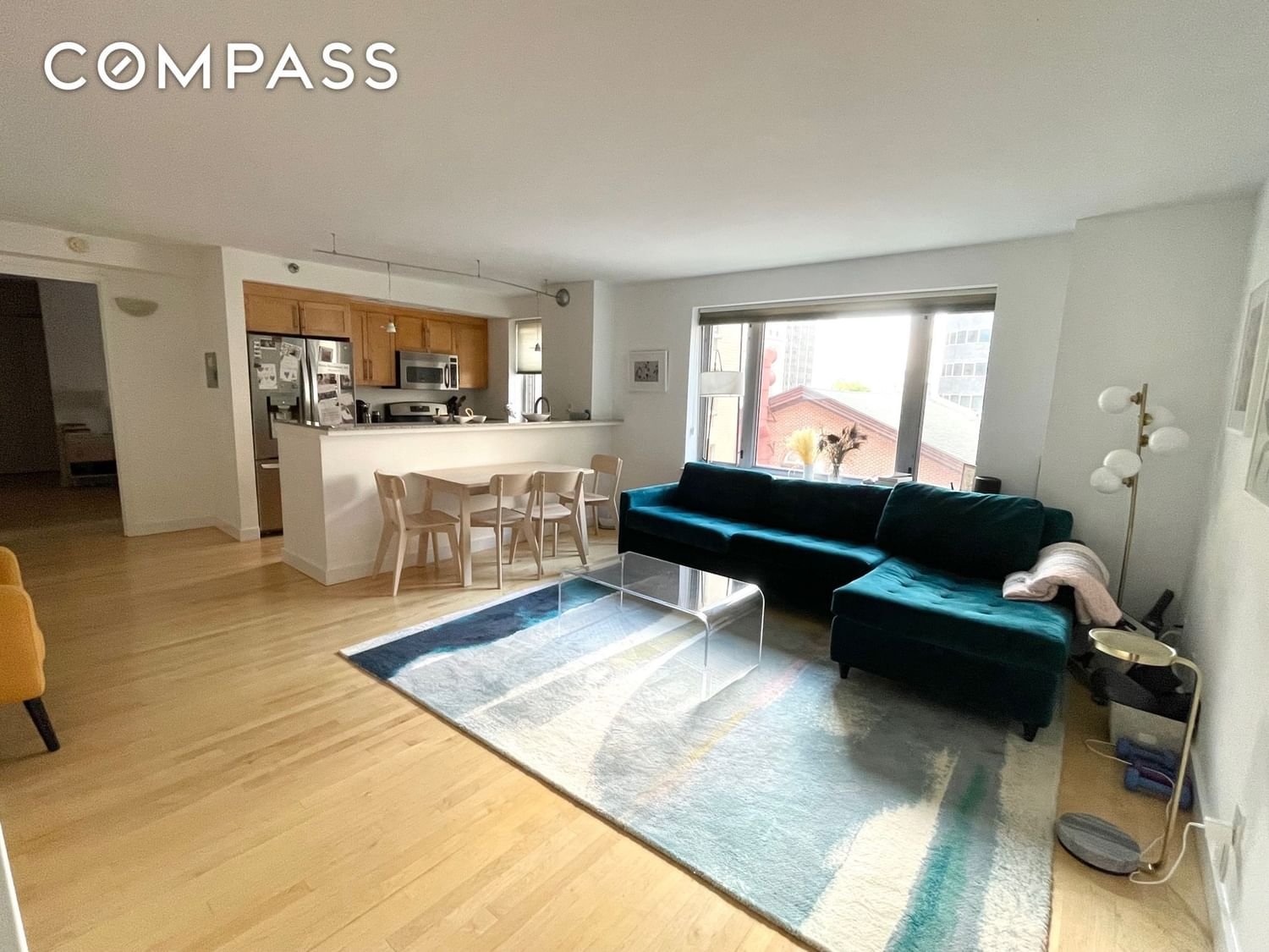 Real estate property located at 53 Boerum #6-A, Kings, New York City, NY