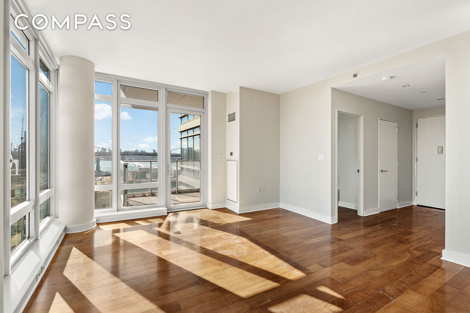 Real estate property located at 2 Northside Piers #17-F, Kings, New York City, NY