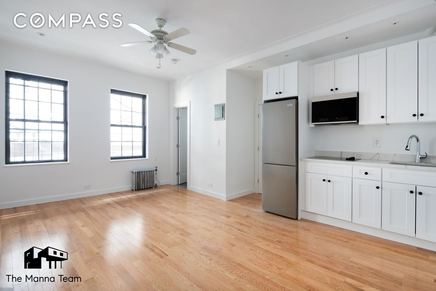 Real estate property located at 172 5th B-6, New York, New York City, NY