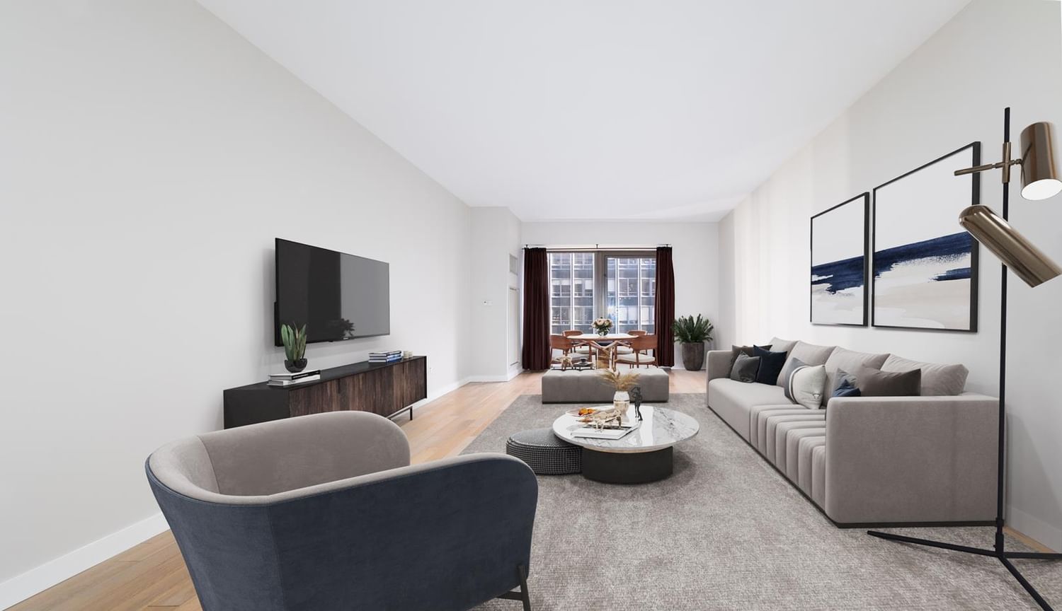 Real estate property located at 75 Wall #26-A, New York, New York City, NY