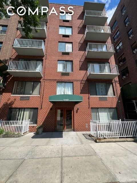 Real estate property located at 3240 Netherland #4-B, Bronx, New York City, NY