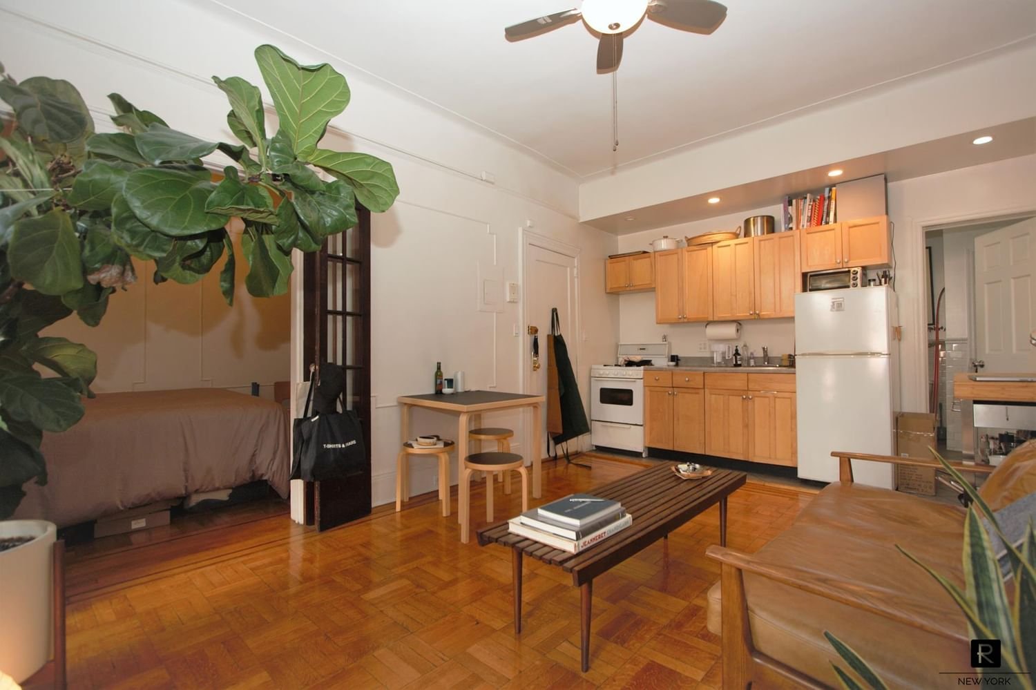 Real estate property located at 472 Bergen #3-F, Kings, New York City, NY