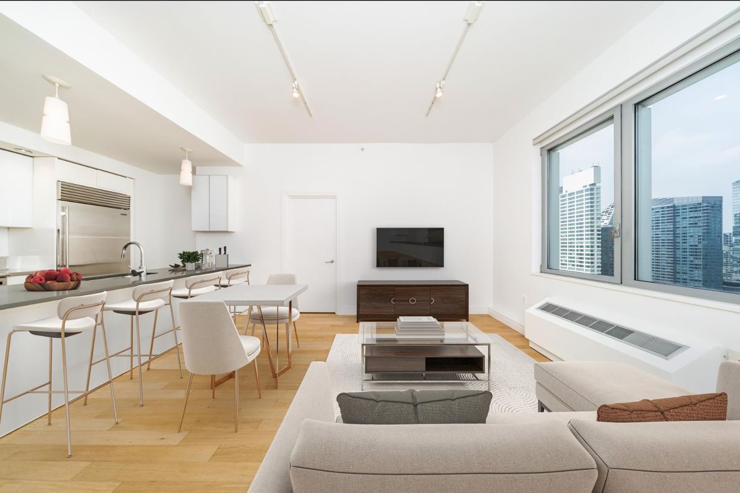 Real estate property located at 554 54th #28-H, New York, New York City, NY