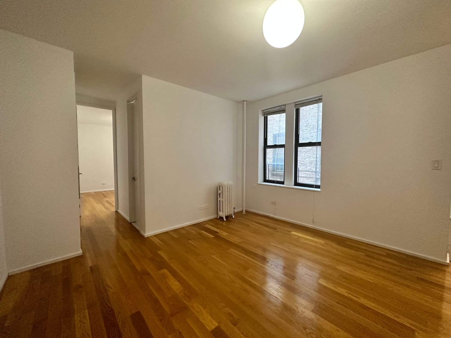 Real estate property located at 580 St Nicholas #3-N, New York, New York City, NY