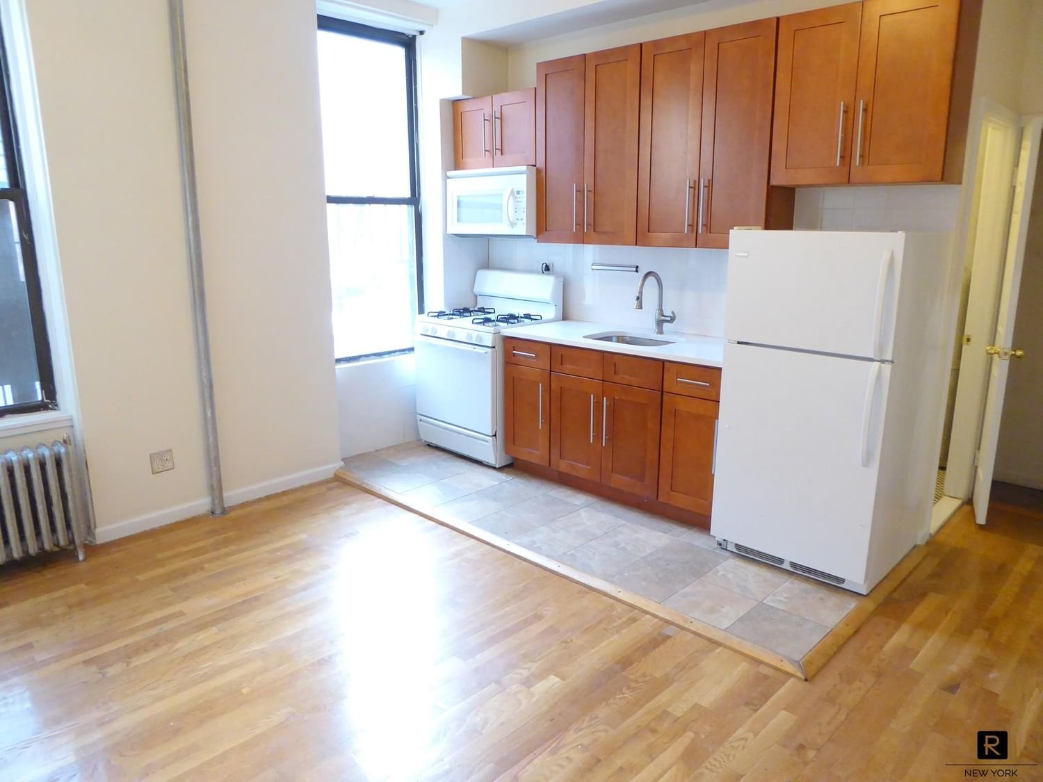 Real estate property located at 483 Warren #1-F, Kings, New York City, NY