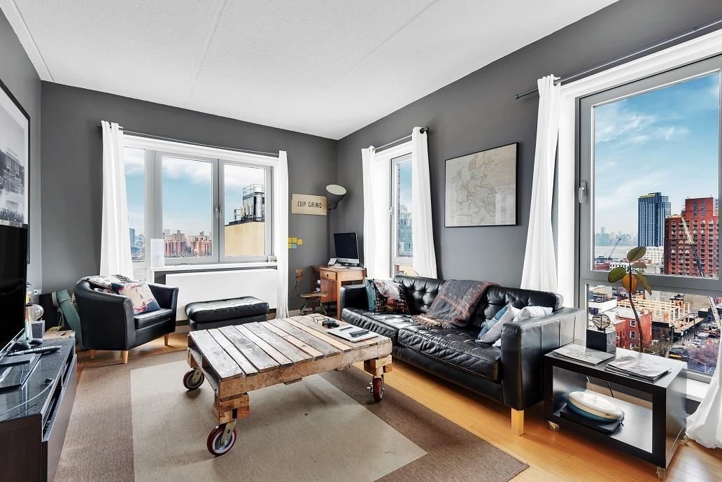 Real estate property located at 373 Wythe #11-C, Kings, New York City, NY
