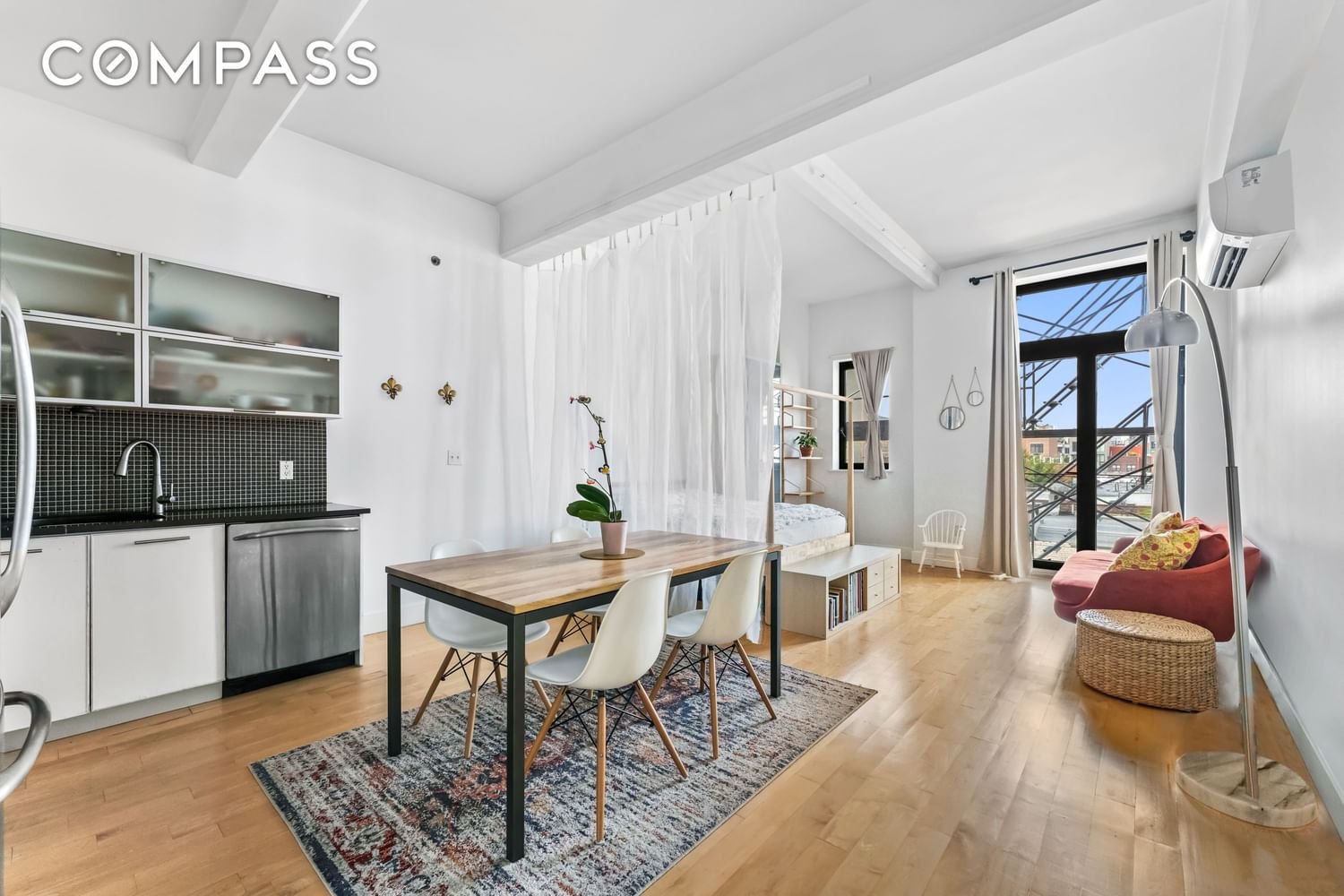 Real estate property located at 242 1st #3-A, Kings, New York City, NY