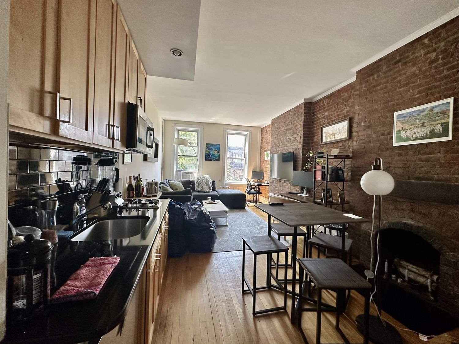 Real estate property located at 42 Perry #3-C, New York, New York City, NY