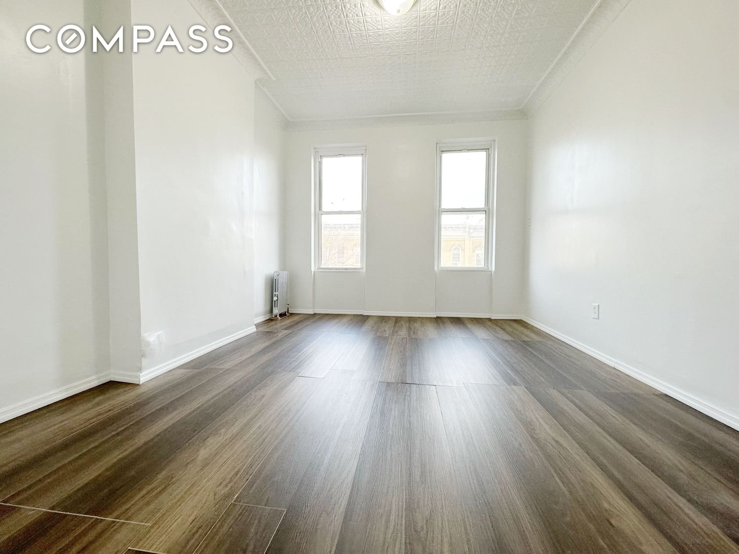 Real estate property located at 1729 Harman #3-R, Queens, New York City, NY