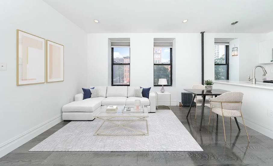 Real estate property located at 152 Thompson #1-C, New York, New York City, NY