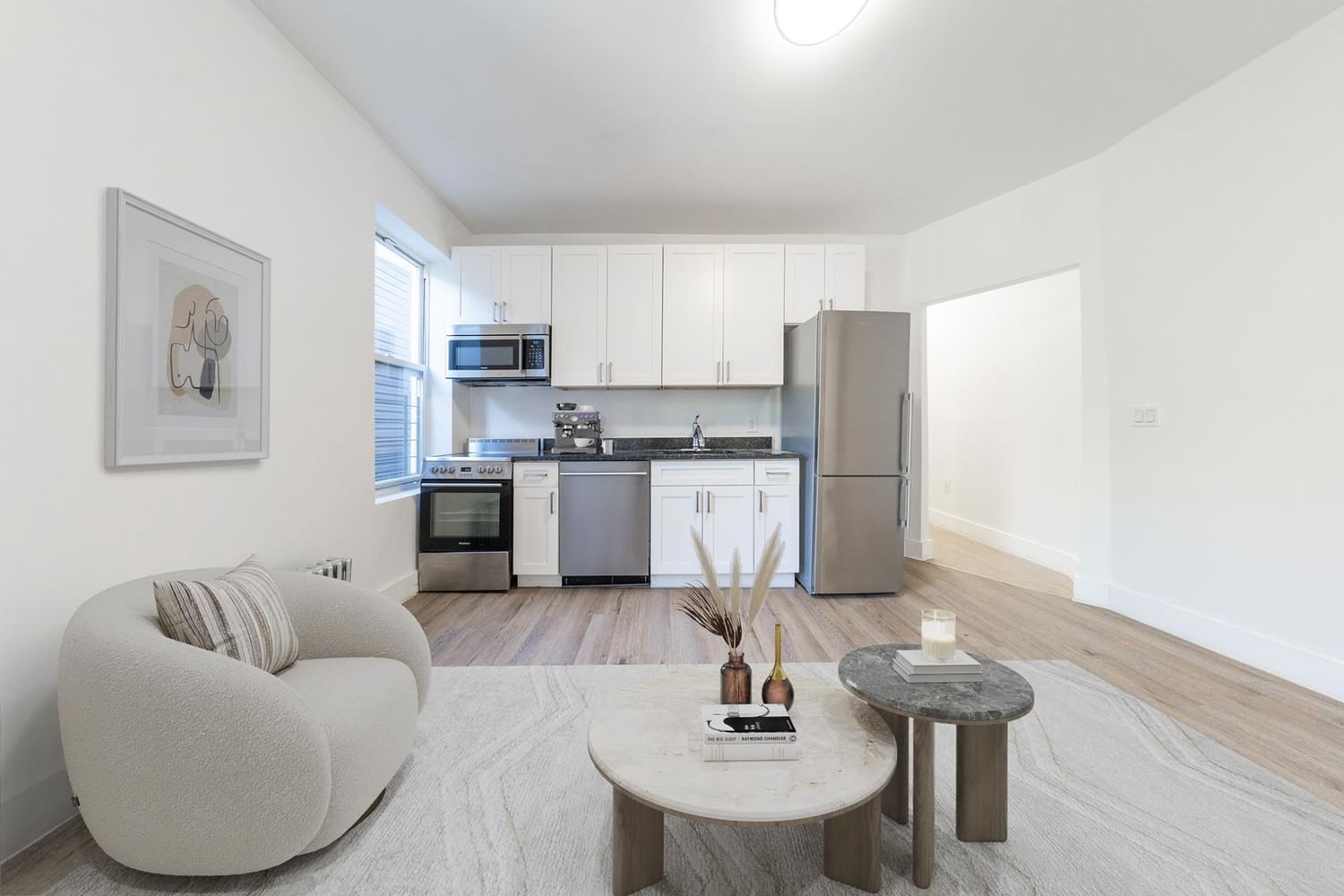 Real estate property located at 442 Decatur #7-A, Kings, New York City, NY