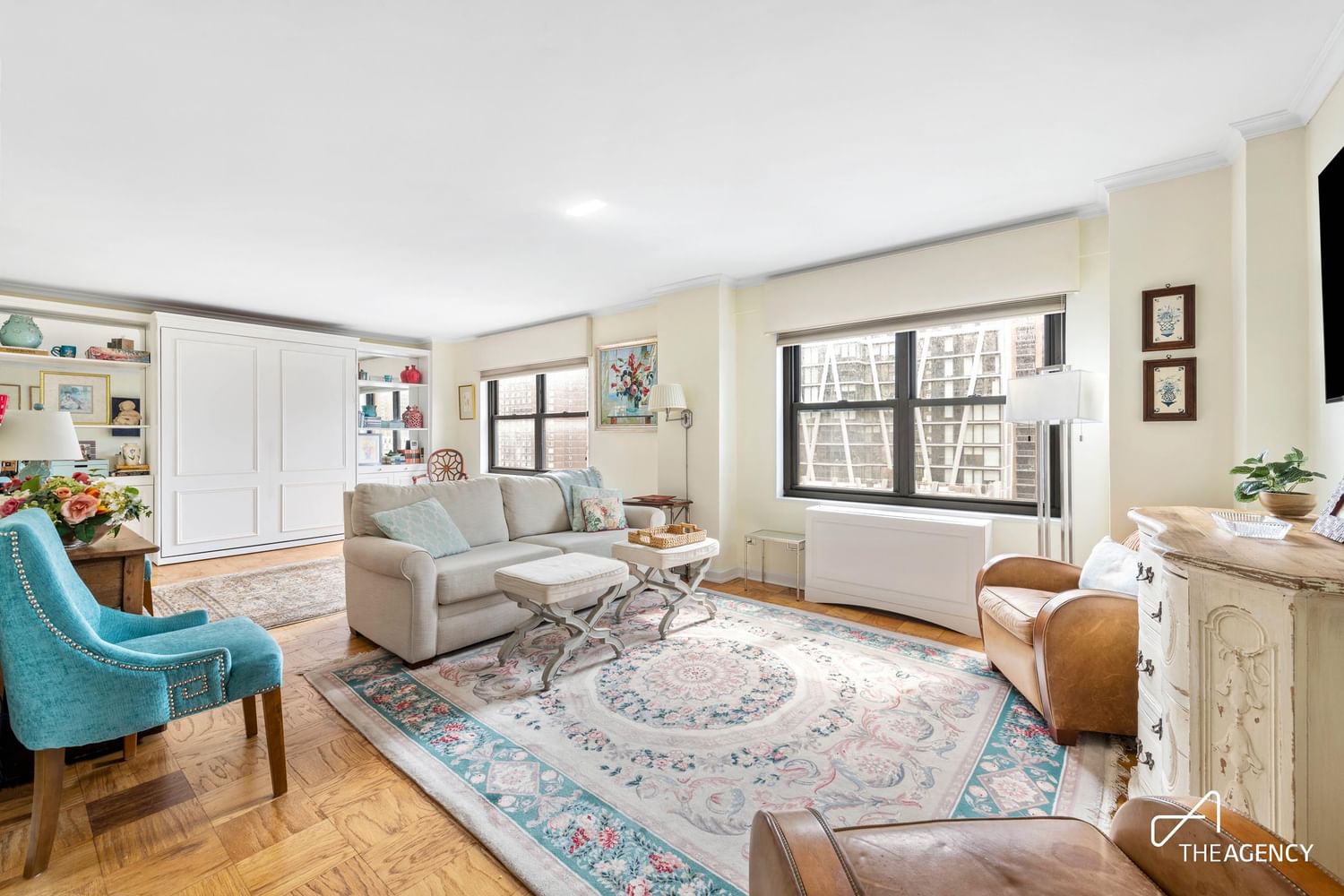 Real estate property located at 160 End #18-A, NewYork, Lincoln Square, New York City, NY