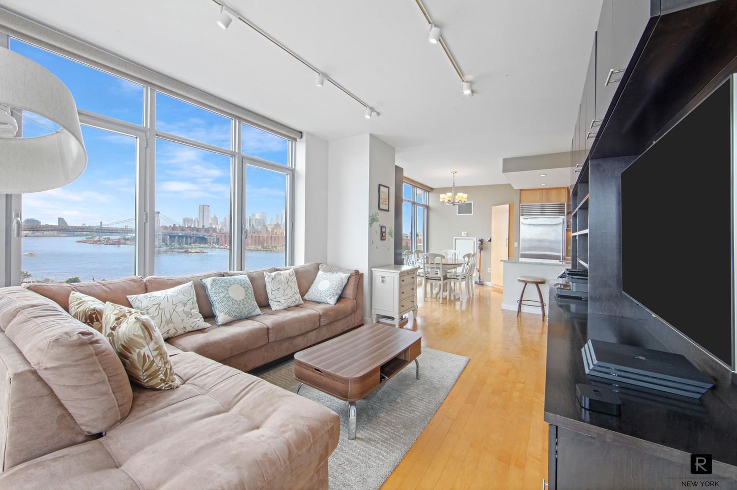 Real estate property located at 1 Northside Piers #16-E, Kings, New York City, NY