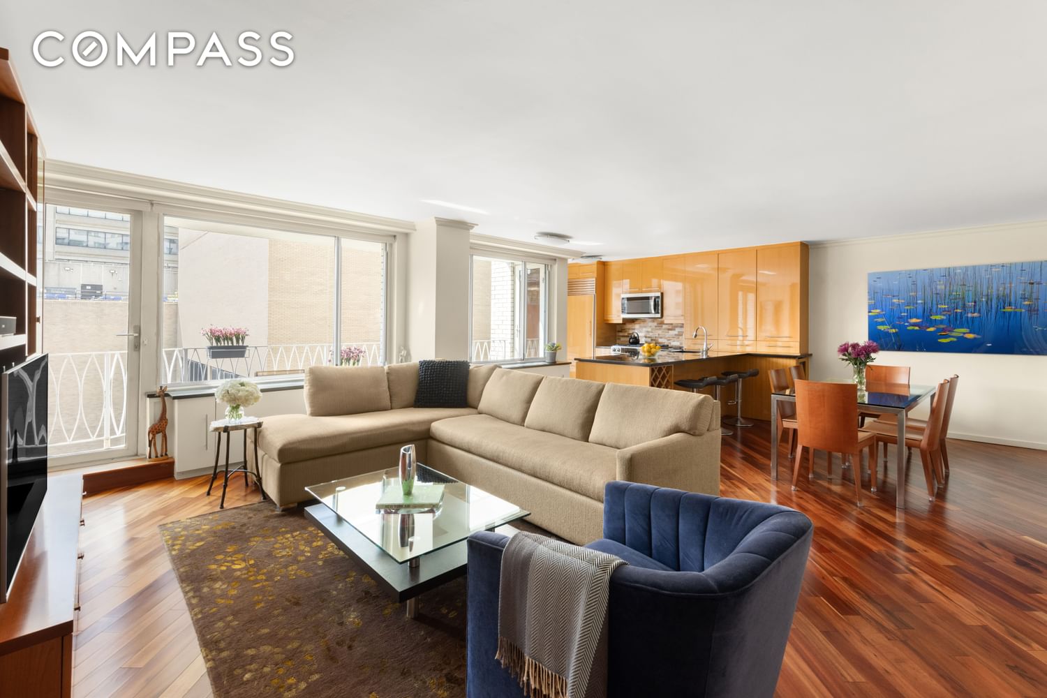 Real estate property located at 1160 3rd #10-AB, New York, New York City, NY