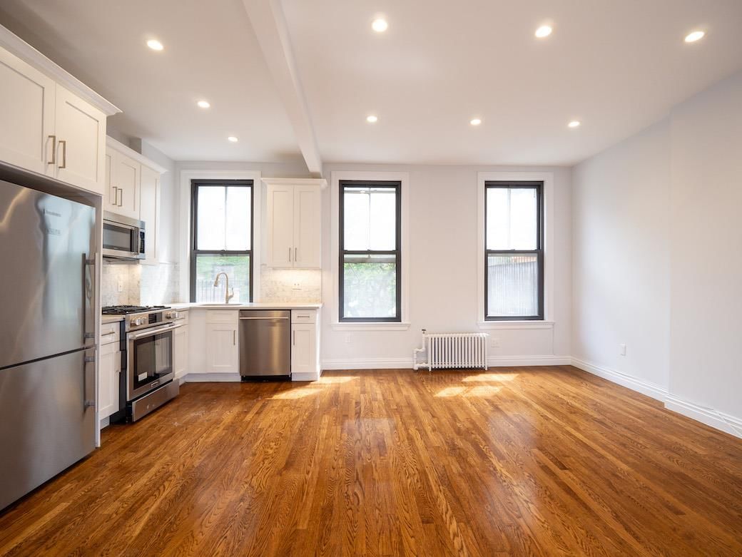 Real estate property located at 156 72nd #4, New York, New York City, NY