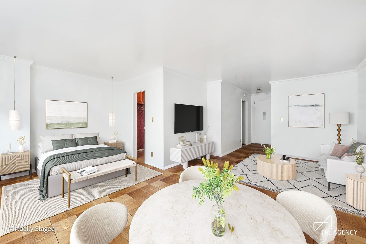 Real estate property located at 160 End #5-C, NewYork, Lincoln Square, New York City, NY