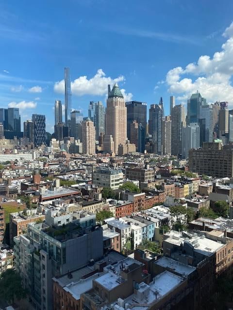 Real estate property located at 500 43rd #23-E, New York, New York City, NY