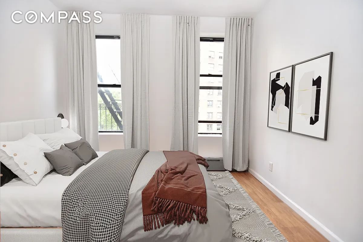 Real estate property located at 164 141st #5-K, New York, New York City