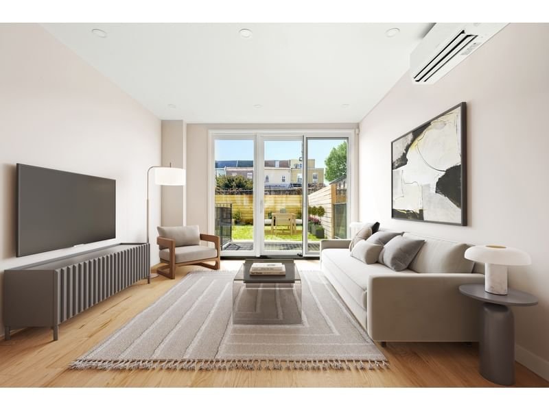 Real estate property located at 412 Fenimore #1, Kings, New York City, NY
