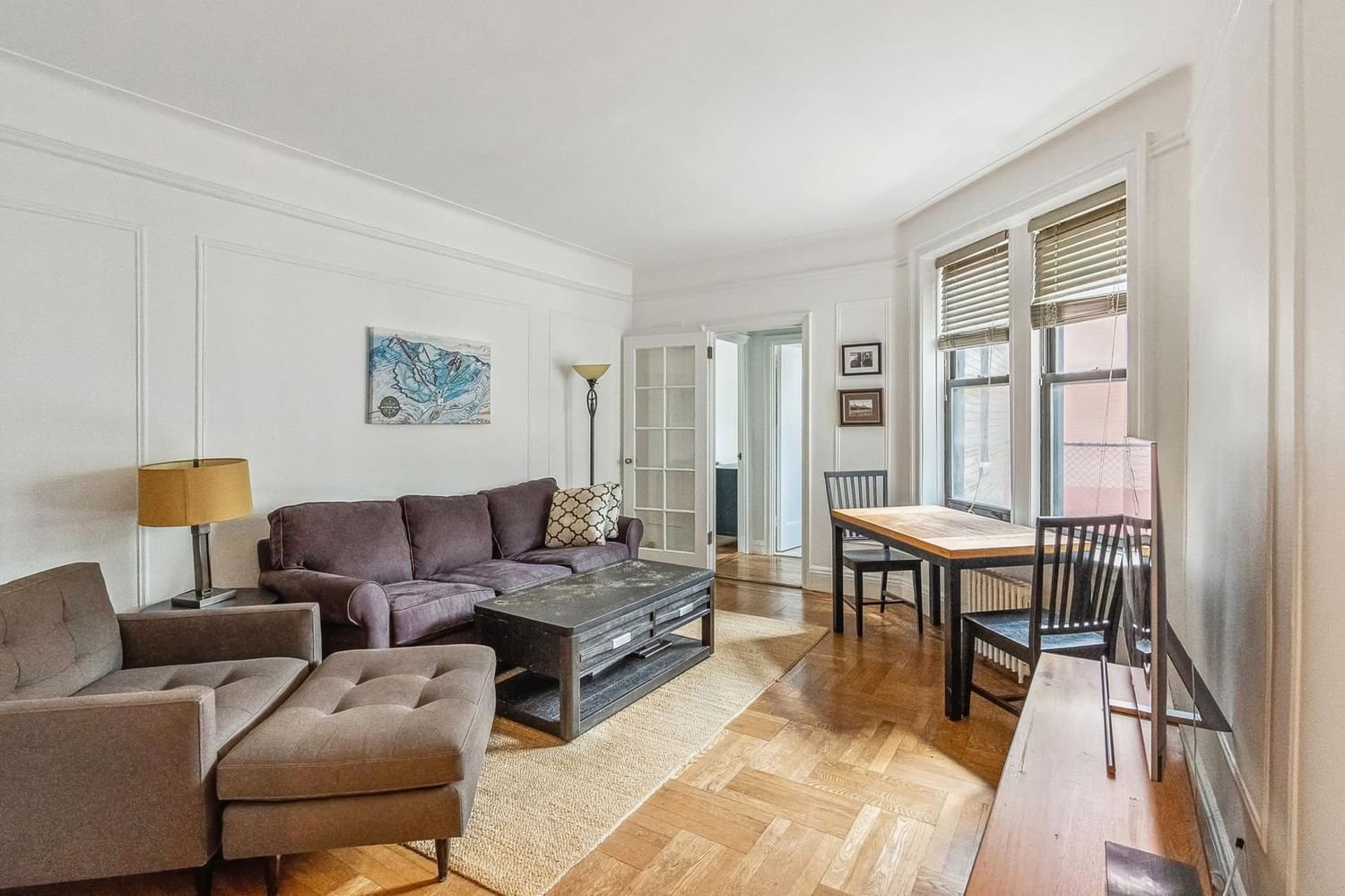 Real estate property located at 99 4th #2-G, NewYork, E. Greenwich Village, New York City, NY