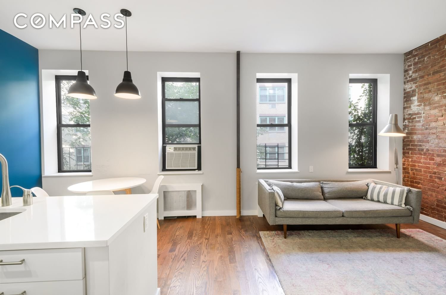 Real estate property located at 223-225 3rd #2-D, New York, New York City, NY