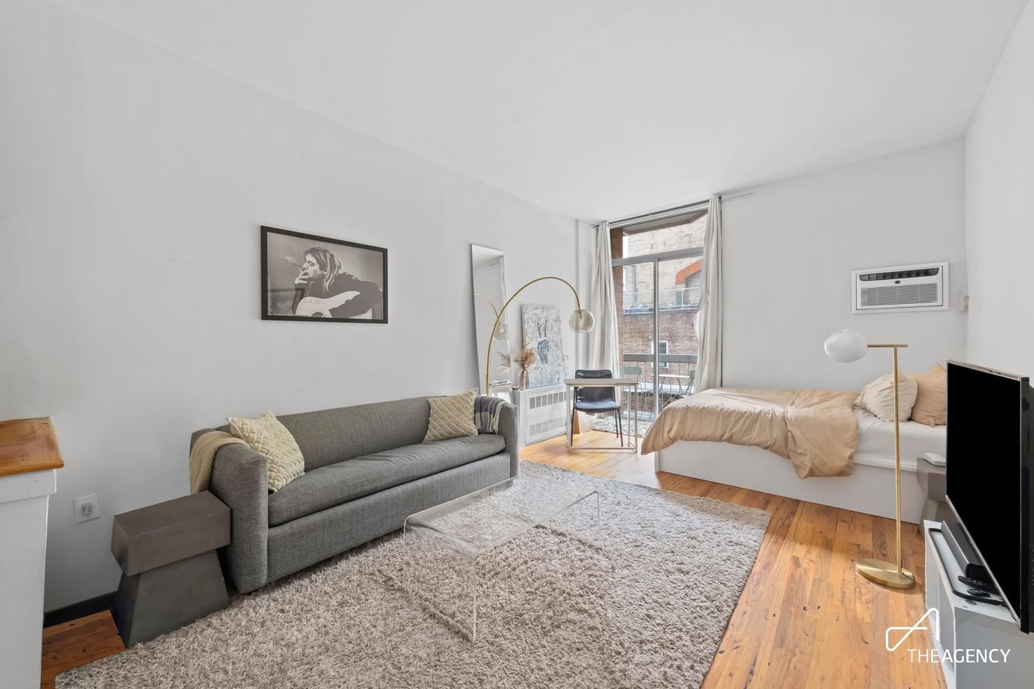 Real estate property located at 184 Thompson #2-B, NewYork, Greenwich Village, New York City, NY
