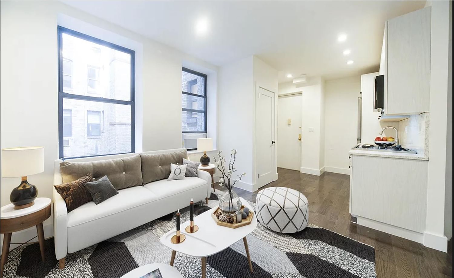 Real estate property located at 152 Thompson #3-A, New York, New York City, NY