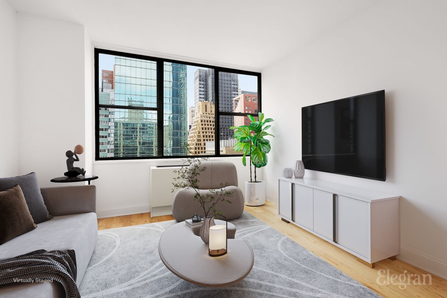 Real estate property located at 301 45th #17-C, NewYork, Turtle Bay, New York City, NY