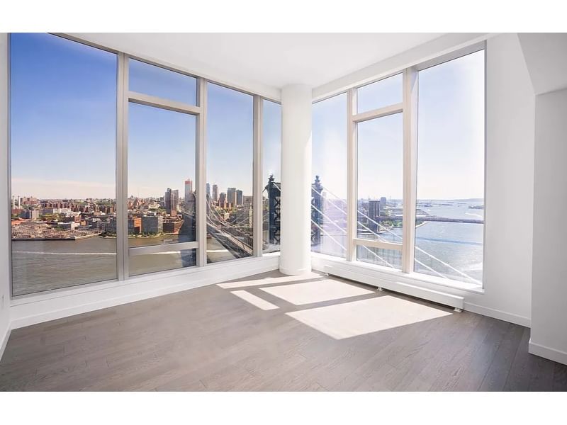 Real estate property located at 252 South #24-D, New York, New York City, NY