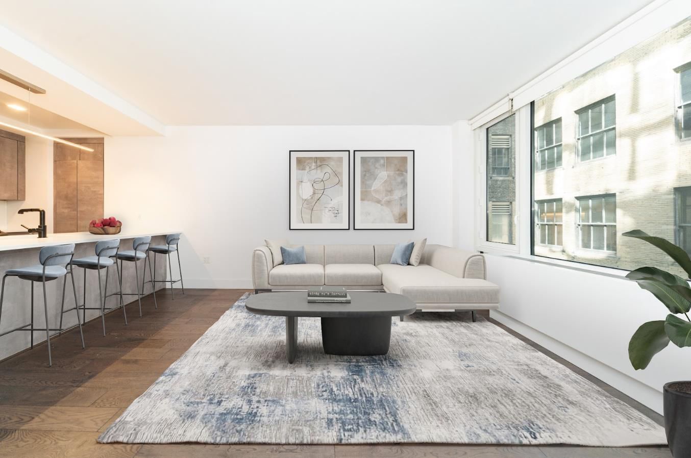 Real estate property located at 145 Madison #8-B, New York, New York City, NY