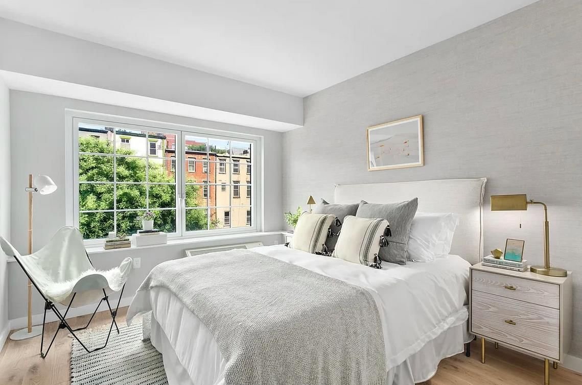 Real estate property located at 555 Waverly #18-H, Kings, New York City, NY